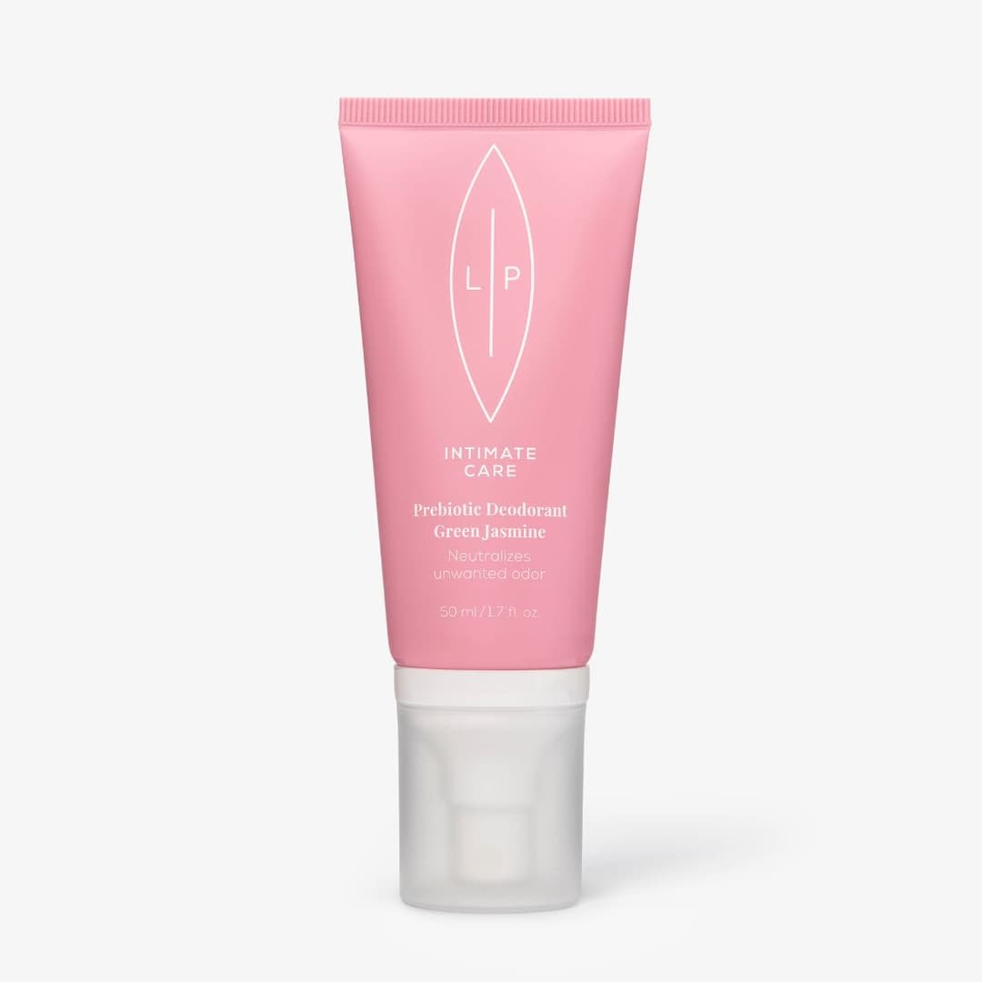 Intim Deodorant Grüner Jasmin | Präbiotisch