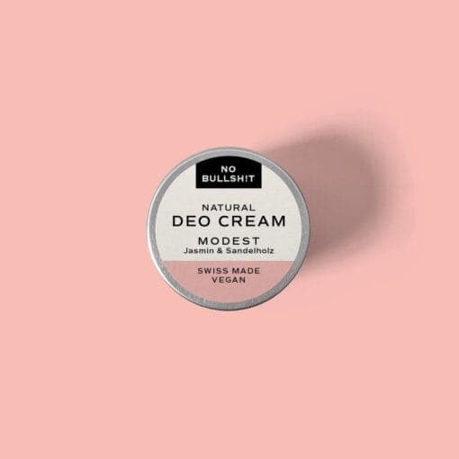 Deo Cream «Modest»