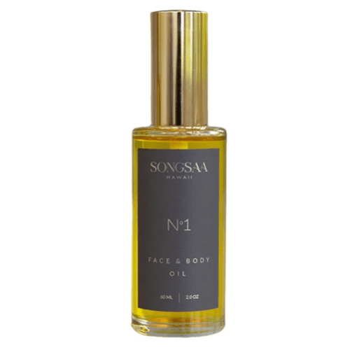 Songsaa No. 1 Face & Body Oil