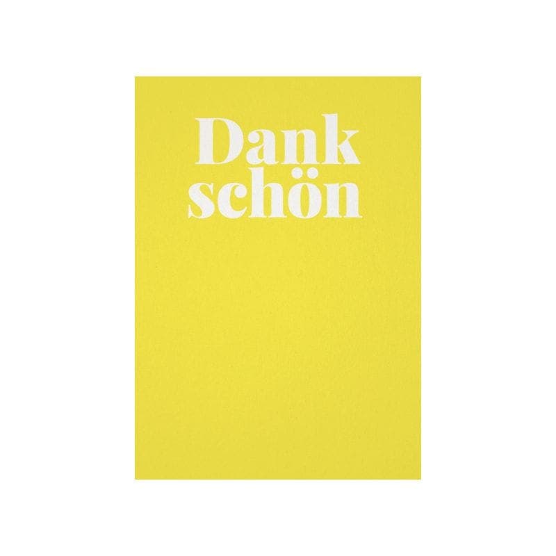 Witzige und ehrliche Postkarte im A6-Format – für Aufmunterung, Motivation und ein Lächeln im Alltag.