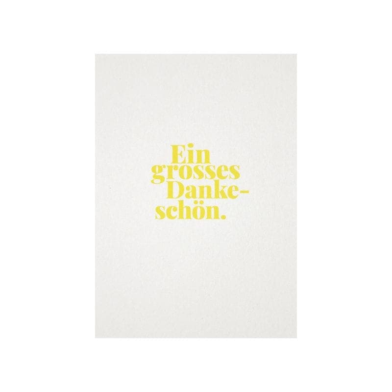 Witzige und ehrliche Postkarte im A6-Format – für Aufmunterung, Motivation und ein Lächeln im Alltag.
