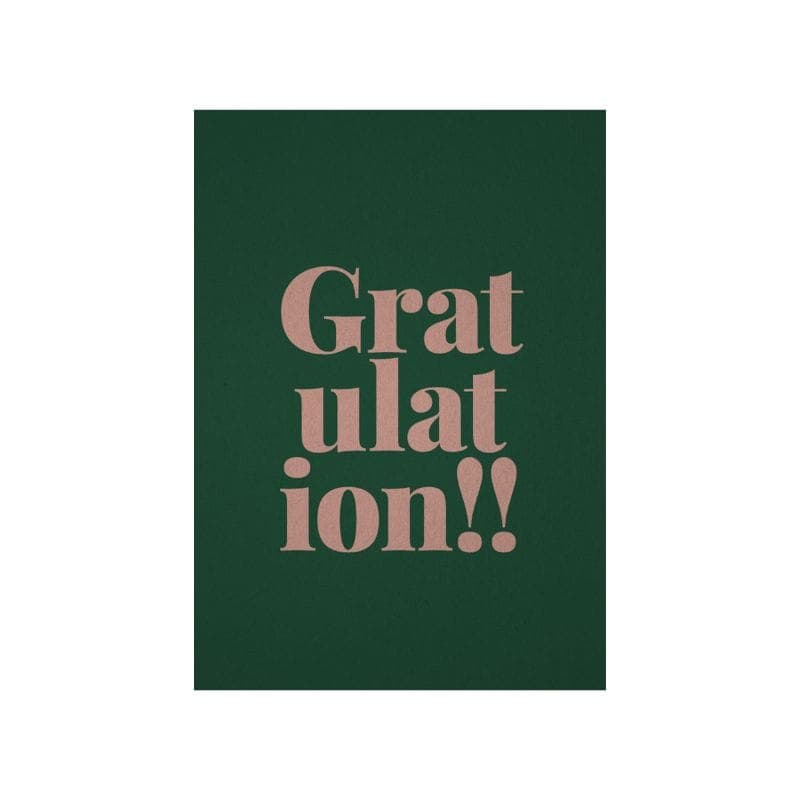 Witzige und ehrliche Postkarte im A6-Format – für Aufmunterung, Motivation und ein Lächeln im Alltag.