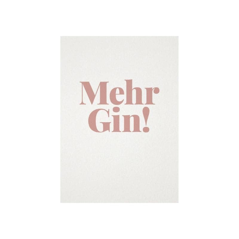 Liebevolle und ehrliche Postkarte – perfekt, um Komplimente zu machen, Danke zu sagen oder einfach mal Herz zu zeigen.
