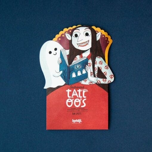 Kinder-Tattoos Enchanted