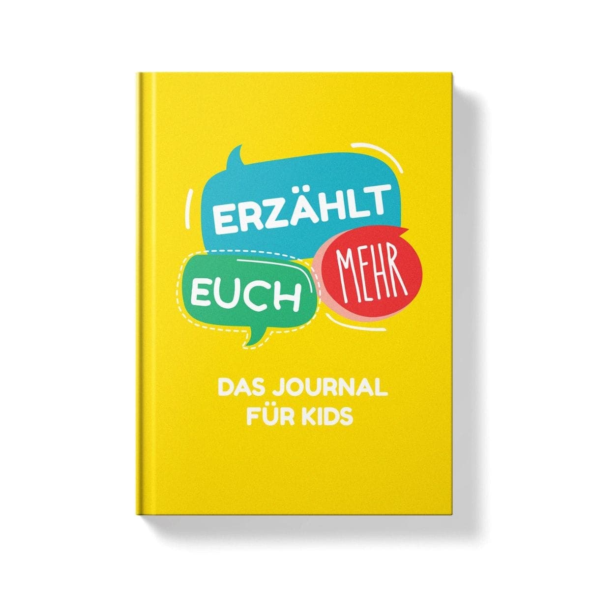Dieses Journal für Kids lädt Kinder ein, ihren Alltag festzuhalten: kurze Fragen, Mini-Challenges und viel Platz zum Zeichnen, Schreiben und Entdecken. Es fördert Kreativität, Achtsamkeit und Schreibfreude.