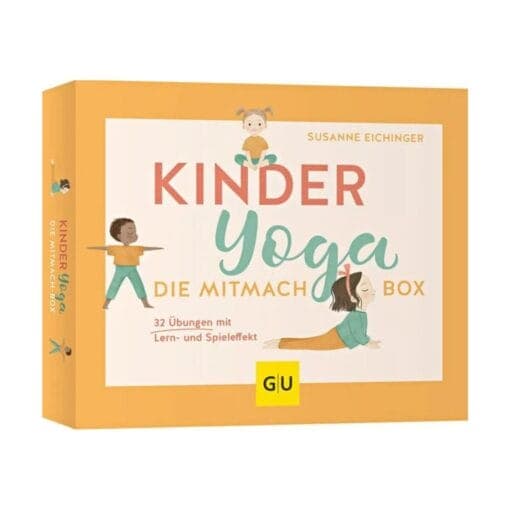 Kinderyoga – Die Mitmach-Box