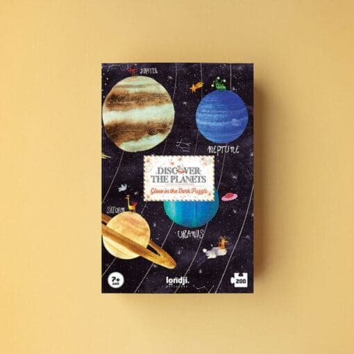 Discover Puzzles mit Special Effect