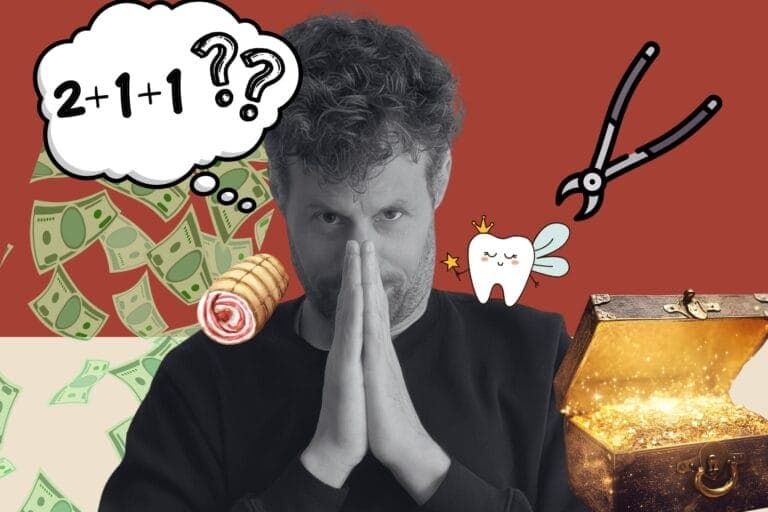 Markus Tschannen wechselt wieder Windeln: Erste Wochen mit Baby-Kung-Fu und Zahnfee