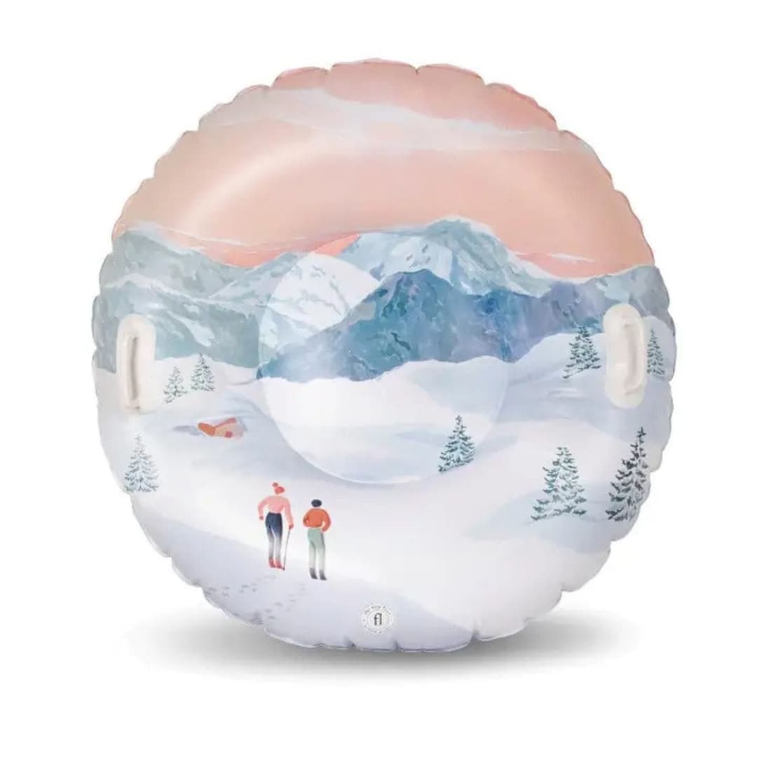 Snow Tube in zwei Designs – Rochebrune