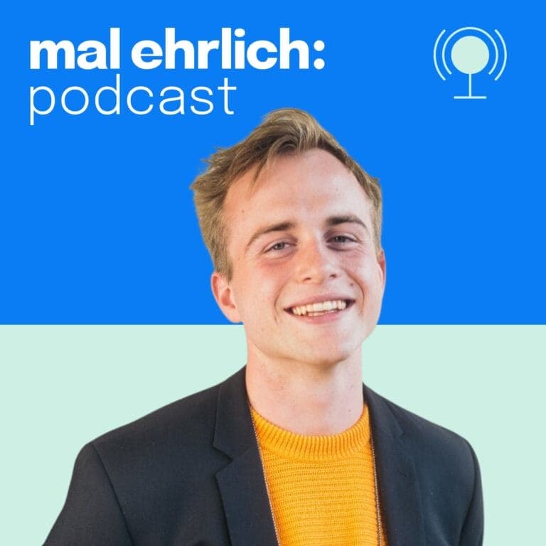 Jo Dietrich auf dem Podcast-Cover
