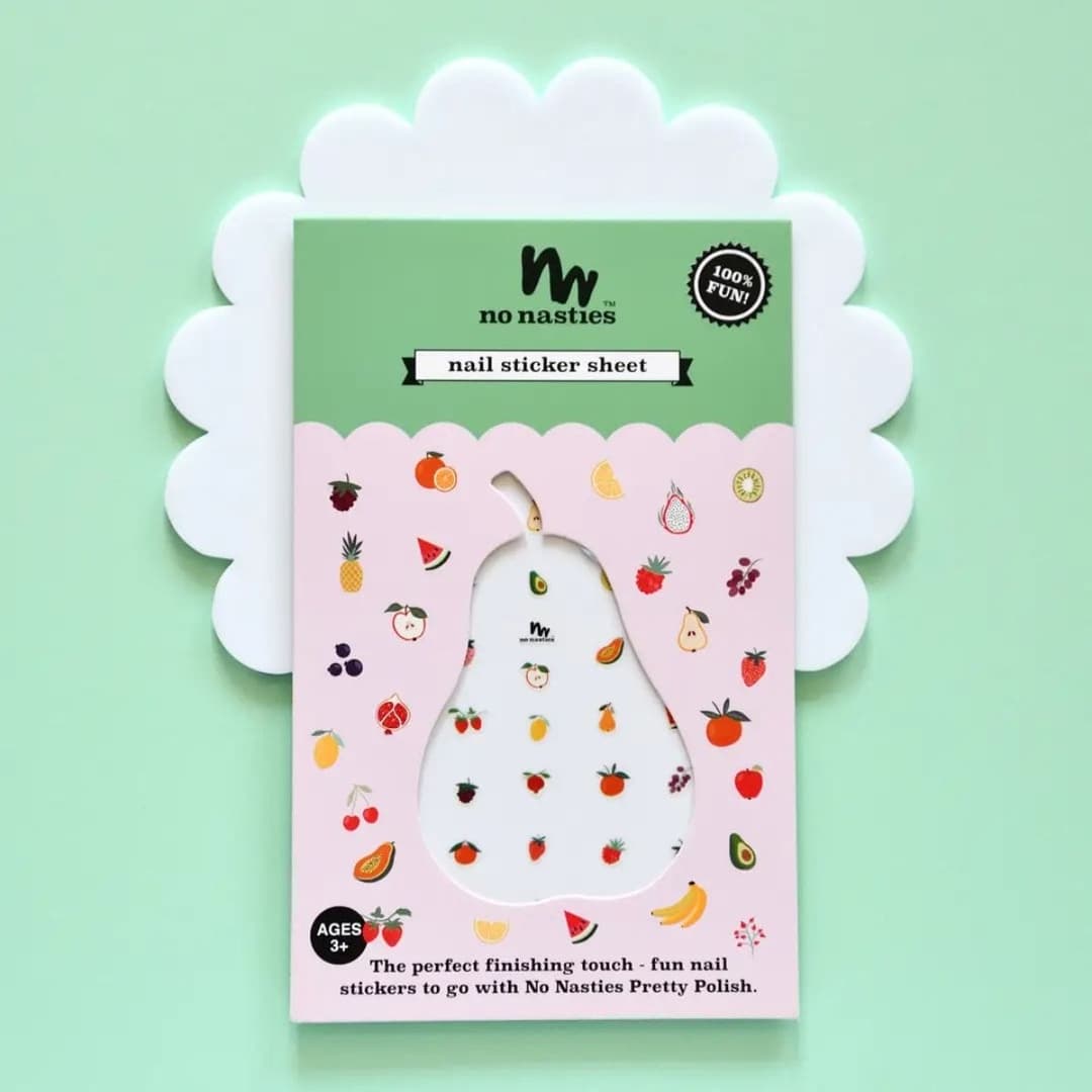 Nagelsticker für Kinder