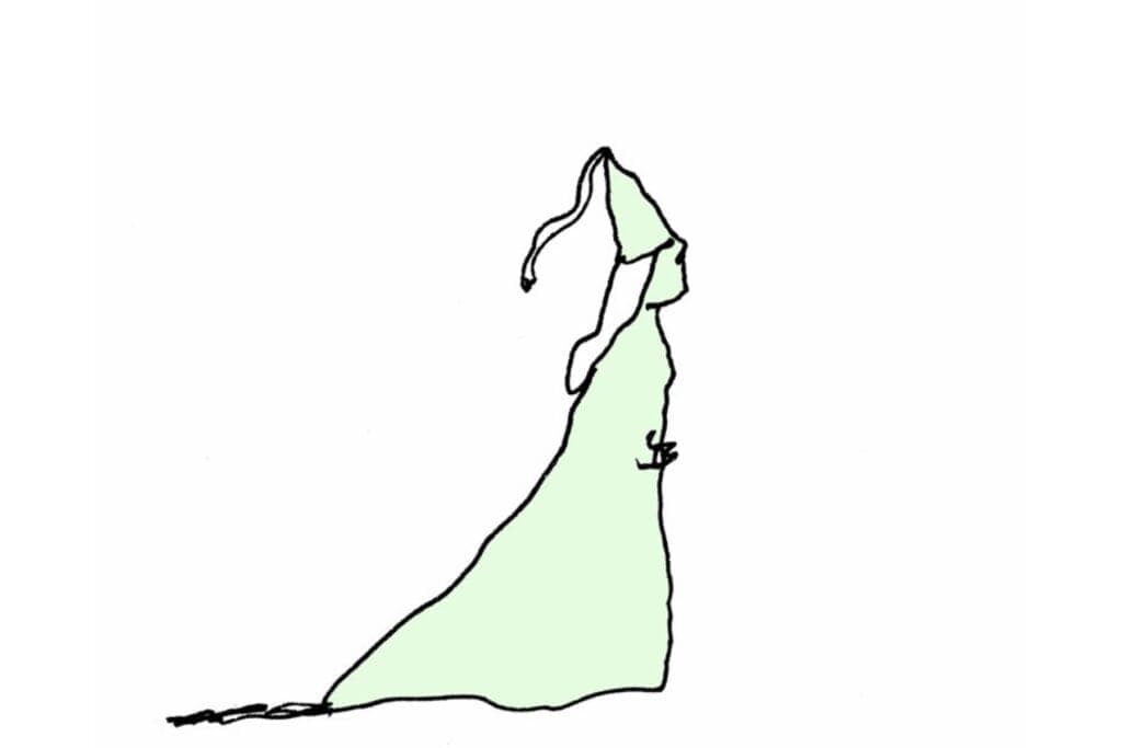 Ich habe das Patriarchat hinter mir gelassen. Ein Comic aus den NYT