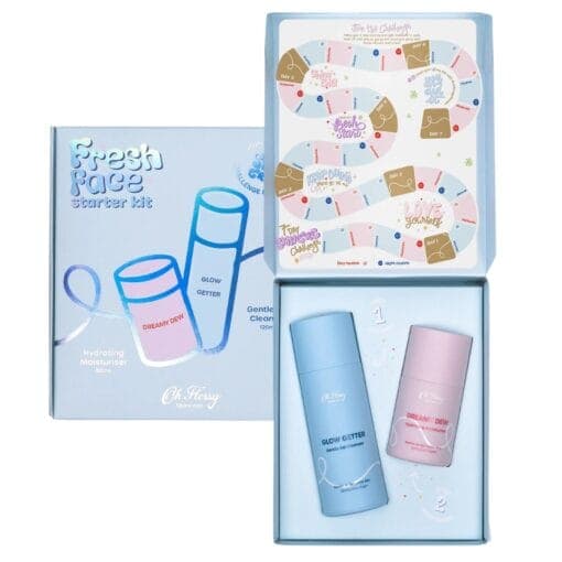 Starter-Kit Fresh Face für Tweens & Teens