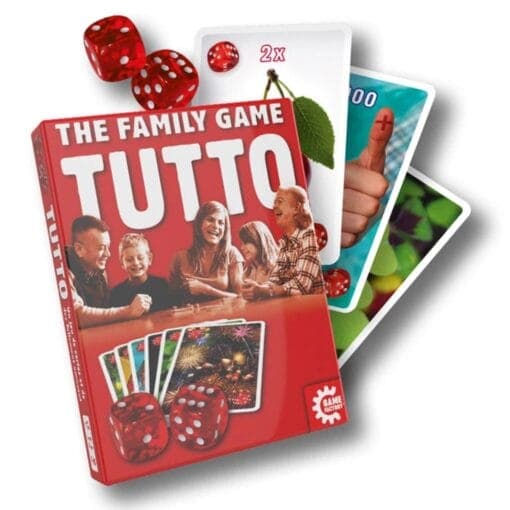 Würfelspiel Tutto