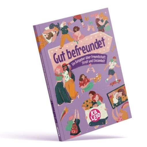 Buch «Gut befreundet»