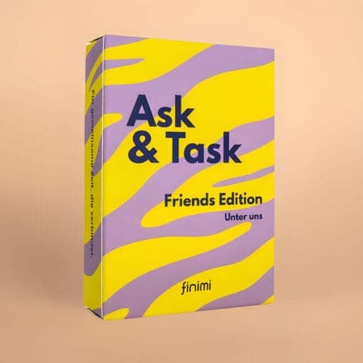 Ask & Task Friends Edition