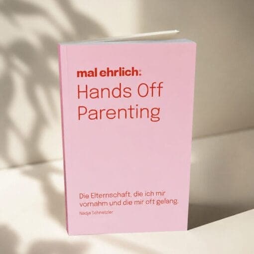 Buch «Hands Off Parenting»