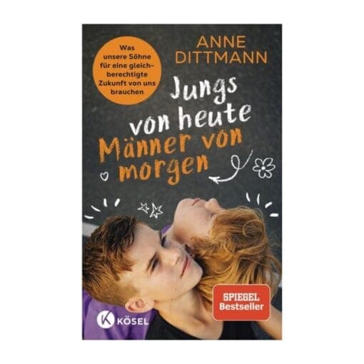 Buch «Jungs von heute, Männer von morgen»