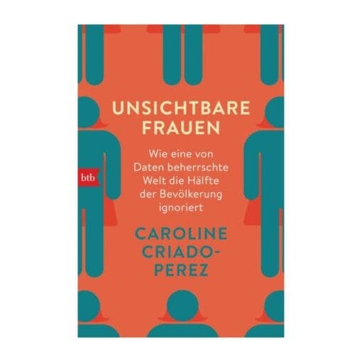 Buch «Unsichtbare Frauen»