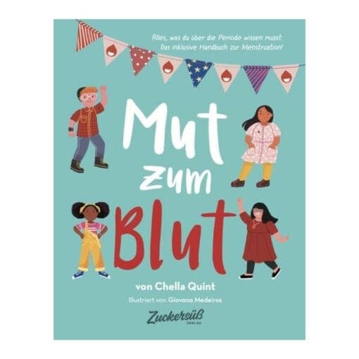 Buch «Mut zum Blut»