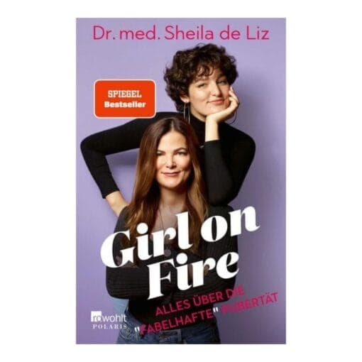 Buch «Girl on Fire»