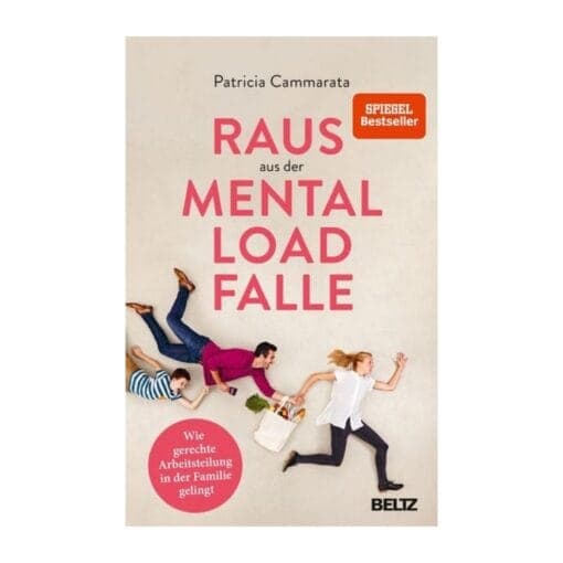 Buch «Raus aus der Mental Load-Falle»