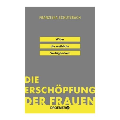 Buch «Die Erschöpfung der Frauen»