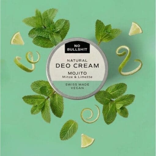 Deo Cream «Mojito»