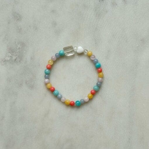 Armband “Little Brave Heart”