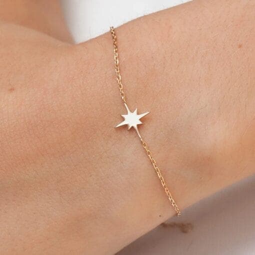 Armband Nordstern