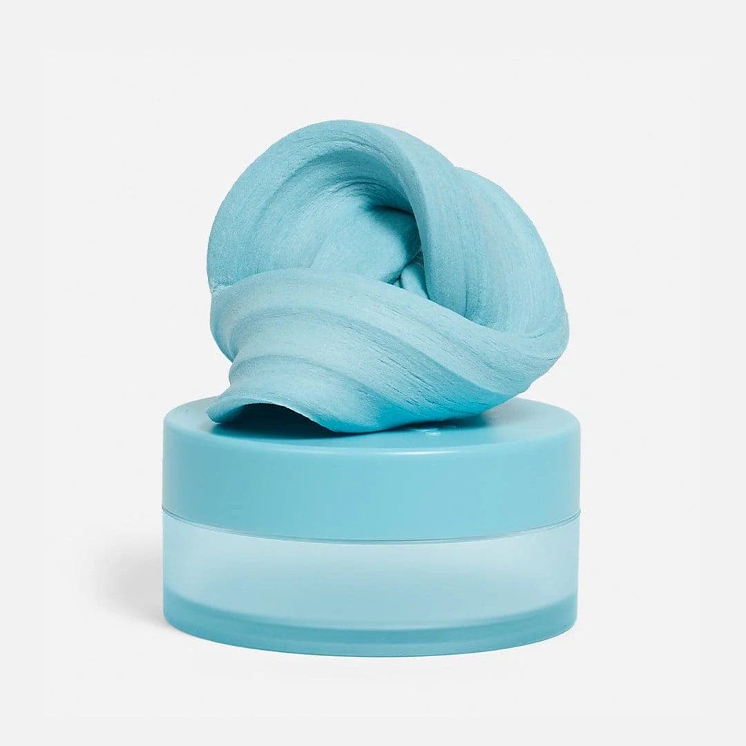 Blur Focus Putty von Speks: samtweiche Knete für Hände, die nicht stillhalten. Trocknet nie aus, in Forest, Lagoon und Twilight. Für Pult und Sofa.