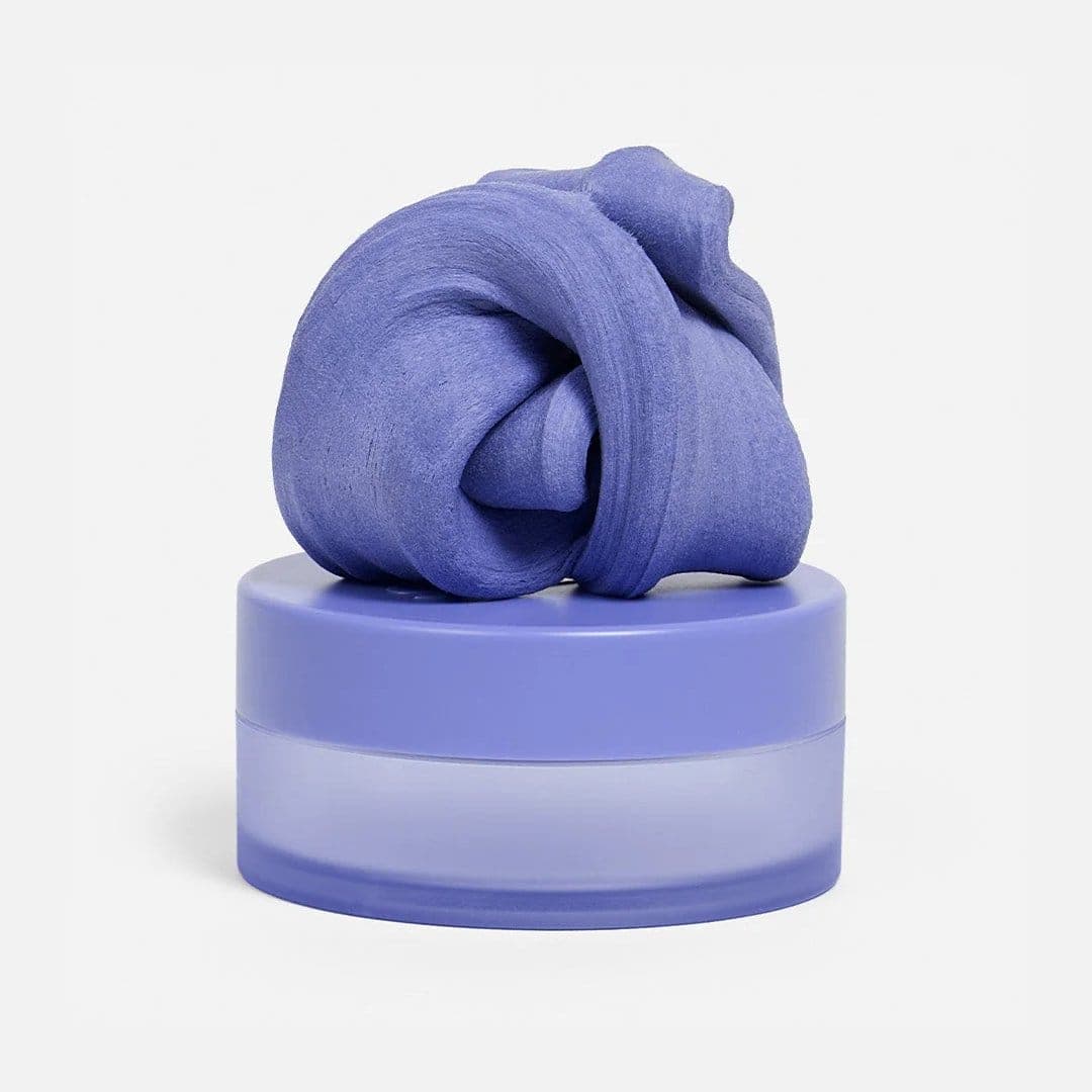 Blur Focus Putty von Speks: samtweiche Knete für Hände, die nicht stillhalten. Trocknet nie aus, in Forest, Lagoon und Twilight. Für Pult und Sofa.