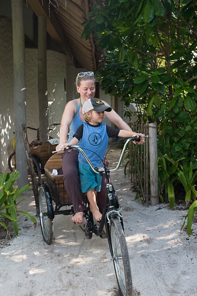 Malediven mit Kleinkindern - ein Erfahrungsbericht von www.anyworkingmom.com