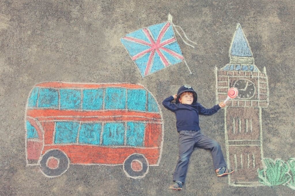 London mit Kind - Reisetipps von Any Working Mom