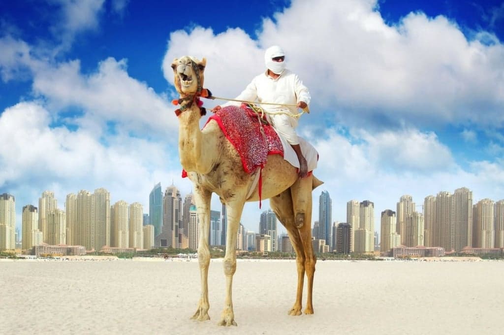 Dubai mit Kindern - mal ehrlich