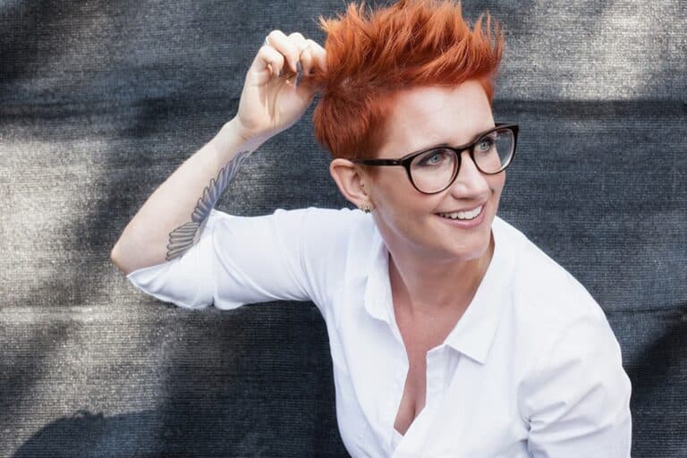 Der Kampf mit dem schlechten Gewissen von Steffi Buchli