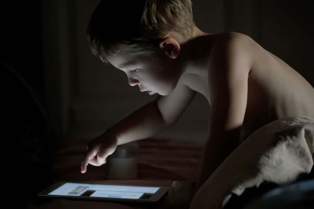 Kleinkinder vor dem Bildschirm: Das böse, böse iPad