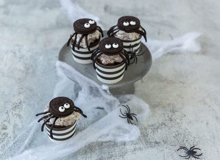 Schnelle Rezepte für Halloween party - mal ehrlich