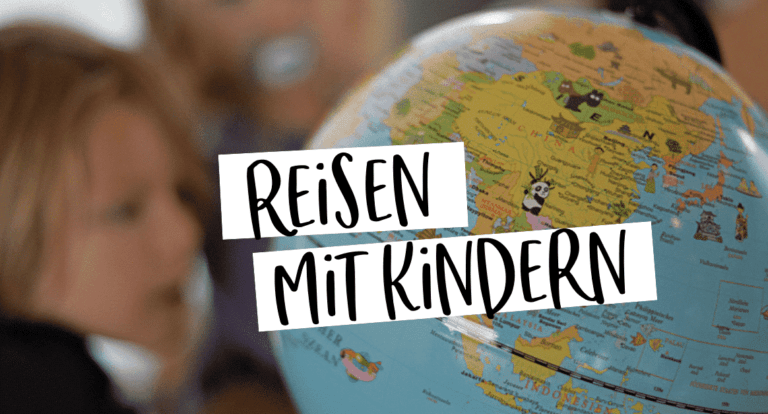 Andrea Jansen beantwortet live Fragen zum Reisen mit Kindern - jetzt Video schauen auf mal ehrlich