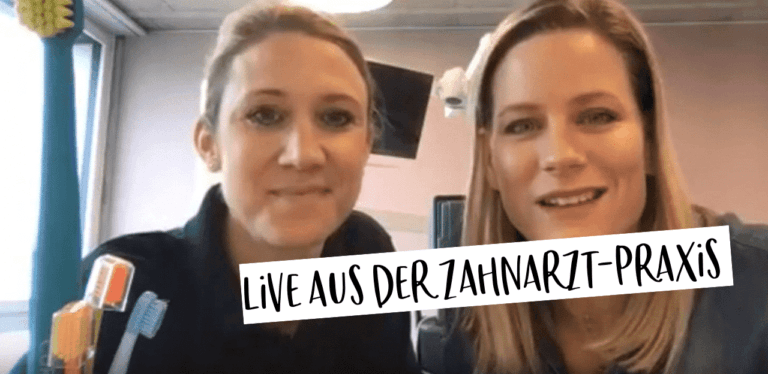 Andrea Jansen im Gespräch mit der Zahnärztin - jetzt Video schauen auf mal ehrlich