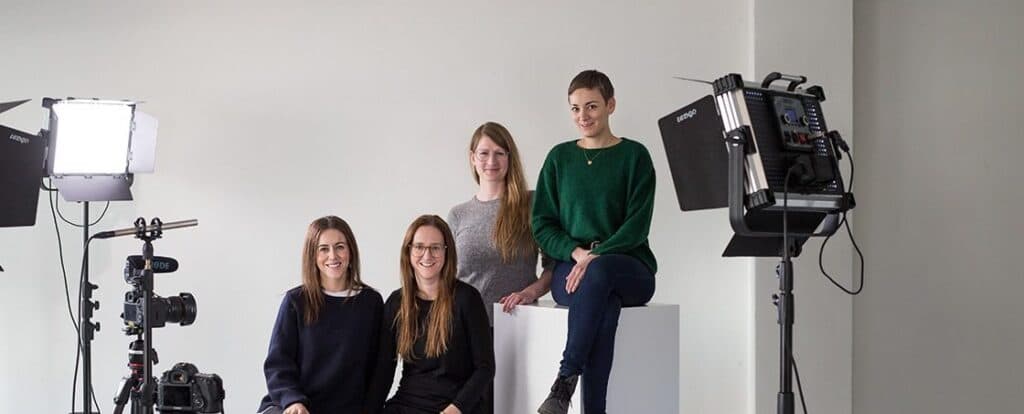 Coworking mit Kind in der Schweiz von tadah.ch