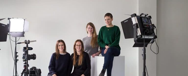 Coworking mit Kind in der Schweiz von tadah.ch