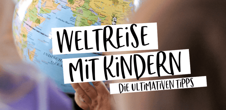 Andrea Jansen beantwortet live Fragen zum Reisen mit Kindern - jetzt Video schauen auf mal ehrlich