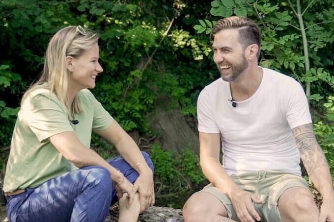 Manu Burkart im Gespräch mit Andrea Jansen