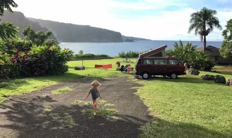 Maui Camp Keanae - mal ehrlich