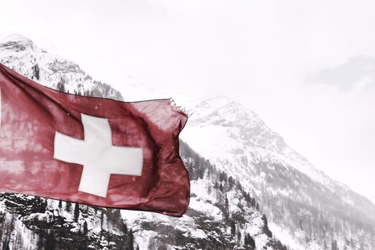 Schweizer Flagge