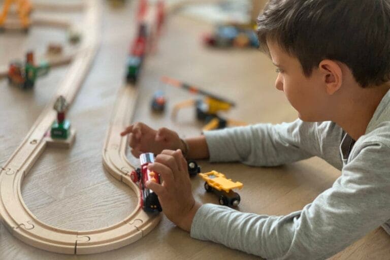 Kinder unter Stress: Es braucht mehr Zeit zum Spielen