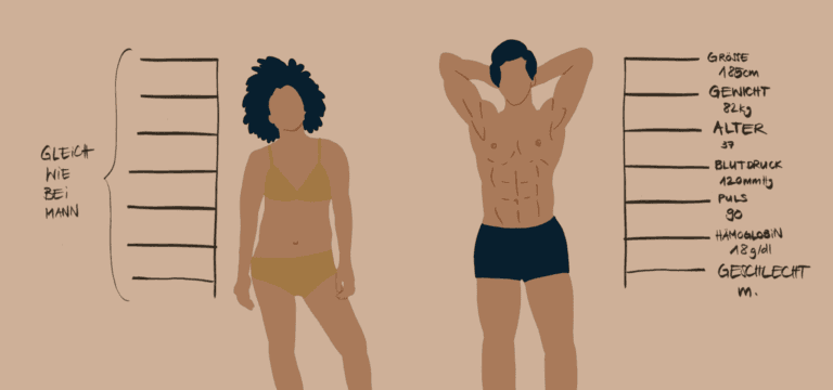 In der Medizin diente der Mann lange als Prototyp des Menschen. Die Gendermedizin will das ändern.