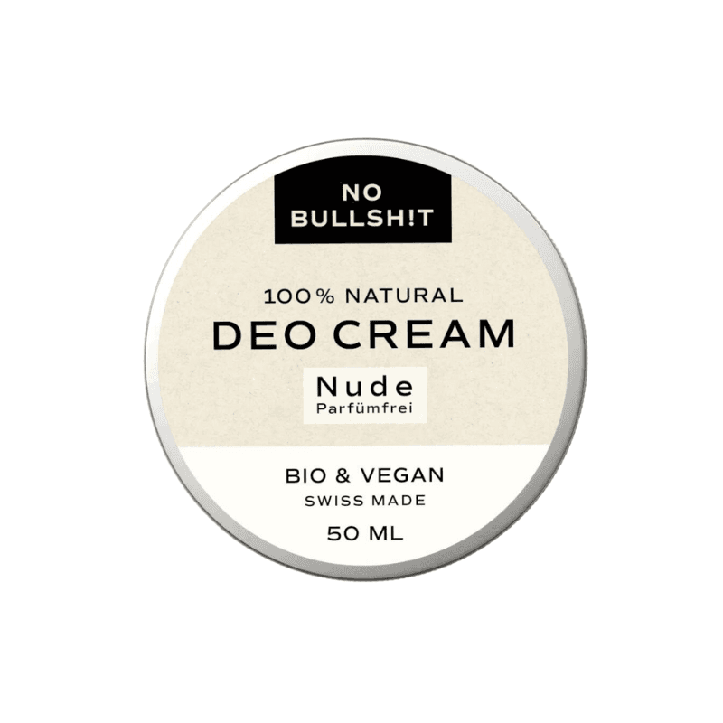 Deo Cream «Nude» – 50 ml