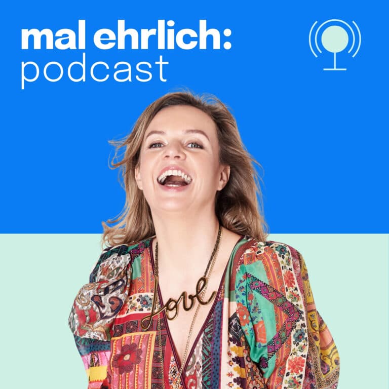 Podcast Episodenlogo mit Alexandra Kruse